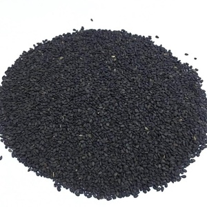 Nuovo Raccolto di Estratto di Sesamo Nero, Semi di Sesamo Nero Crudi in Vendita - Product Image 1