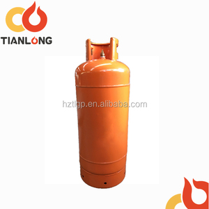 Bombola di <span class=keywords><strong>Gas</strong></span> GPL per Cucina da 50kg di Grande Capacità dalla Fabbrica Cinese - Product Image 3