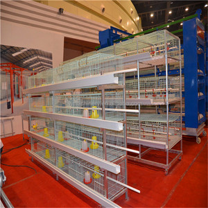 2017 nouveau design automatique <span class=keywords><strong>1</strong></span> poussins d'un <span class=keywords><strong>jour</strong></span> cages pour vente - Product Image 3