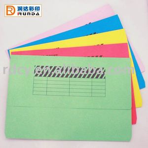 Màu sắc A4 / FC giấy document wallet - Product Image 1