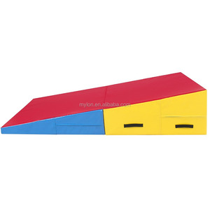 Grand <span class=keywords><strong>tapis</strong></span> <span class=keywords><strong>de</strong></span> <span class=keywords><strong>gymnastique</strong></span> incliné <span class=keywords><strong>pliant</strong></span> et non <span class=keywords><strong>pliant</strong></span> <span class=keywords><strong>Tapis</strong></span> <span class=keywords><strong>de</strong></span> <span class=keywords><strong>gymnastique</strong></span> en forme <span class=keywords><strong>de</strong></span> coin <span class=keywords><strong>de</strong></span> fromage et <span class=keywords><strong>tapis</strong></span> octogonal - Product Image 4