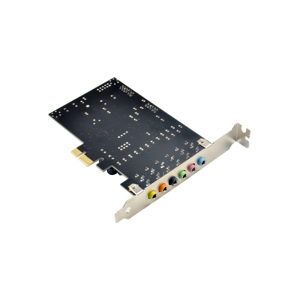 <span class=keywords><strong>Tarjeta</strong></span> <span class=keywords><strong>de</strong></span> <span class=keywords><strong>sonido</strong></span> PCIe con perfil bajo, 2020 <span class=keywords><strong>canales</strong></span>, CM8828 PCIe, 7,1 - Product Image 4