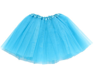 2024 nuevo tutú de diseño de Ballet barato, tutú de moda de calidad al por mayor, mini falda tutú de Navidad de color dulce para niñas - Product Image 3