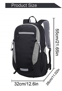De Viaje impermeable de deportes al aire libre senderismo <span class=keywords><strong>bolsa</strong></span> mochila <span class=keywords><strong>bolsa</strong></span> normal - Product Image 4