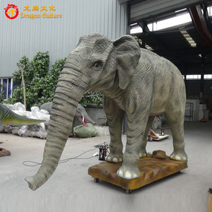 <span class=keywords><strong>Zoo</strong></span> animal vida tamaño simulación mecánica caballo para la venta - Product Image 5