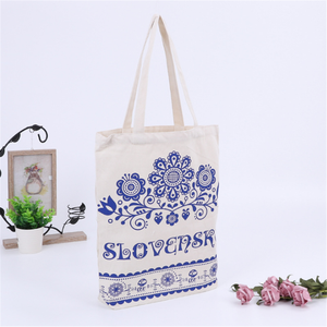 Bonamaison Bolso De Mano Impreso, 100% Algodón, Bolso De La Compra Reutilizable, Bolso De Compras, Ecológico, Plegable, Bolso De Tela De Lona Con Asas Negras, 48x55 Cm - Fabricado En Turquía