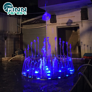 Grande al aire libre pared de la <span class=keywords><strong>cascada</strong></span> musical fuentes de agua - Product Image 1