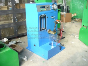 CR800L D'essai D'injecteur De <span class=keywords><strong>Rail</strong></span> Commun de Système Simulateur de Test