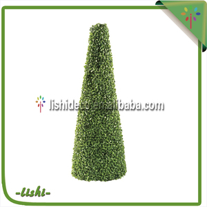 La meilleure vente <span class=keywords><strong>pas</strong></span> <span class=keywords><strong>cher</strong></span> de Haute Qualité chine fabricant mur décor artificielle <span class=keywords><strong>buis</strong></span> - Product Image 4
