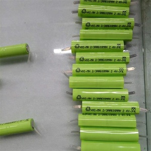 高品質 <span class=keywords><strong>2</strong></span>/3aaa 250mah ニッケル水素電池 <span class=keywords><strong>2</strong></span>.4v コードレス家庭用電話用バッテリー - Product Image 3