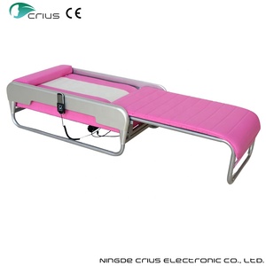 Pierres de jade chauffant, thérapie thermique avec tourmaline, lit de <span class=keywords><strong>massage</strong></span> - Product Image 6