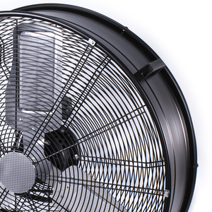 24''28''30''36'' almacén comercial de alta velocidad portátil interior <span class=keywords><strong>berral</strong></span> tambor ventilador 120V - Product Image 4
