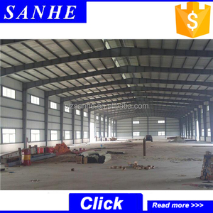 预制仓库中国/仓库建筑材料 - Product Image 5