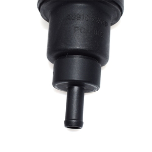 Solénoïde de purge de canister, vanne de purge pour Hyundai Tucson Elantra Accent pour <span class=keywords><strong>Kia</strong></span> Rio Spectra 5 Optima 28910-22040 911800 - Product Image 2