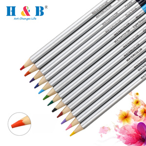 40pcs rifornimenti di arte in legno acquerello disegno a matita set - Product Image 4