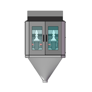 Automatische Korrelzaden Met Een Gewicht Van De Hopperschaal <span class=keywords><strong>2</strong></span> Kop Lineaire Weger Machine - Product Image 4