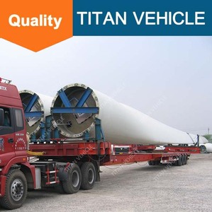 13 m 17 m à 45 m <span class=keywords><strong>semi</strong></span>-<span class=keywords><strong>remorque</strong></span> <span class=keywords><strong>plateau</strong></span> extensible à vendre - Product Image 5