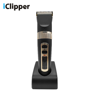 GB-A8S professionale Salon Body Groomer Kit lama in ceramica macchina per la toelettatura della barba per gli uomini - Product Image 1