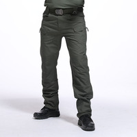 Calças Táticas Do Exército dos homens de Carga Calças leves Calças de Camuflagem Militar Para Os Homens