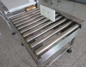 آلة فحص وزن الحزام الناقل للمنتجات ذات العبوات الكبيرة من الشركة المصنعة - Product Image 5