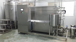 Automatische Commerciële Buisvormige Pasteurisatiemachine Auto Buis In Buis Uht Ultra Hoge Temperatuur <span class=keywords><strong>Flash</strong></span> Pasteurisatie Machine Voor Verkoop - Product Image 3