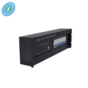 19 Inch 3U Rack Mount 2 Kênh Đầu Vào Và 8 Kênh Đầu Ra PDU Hộp Phân Phối Điện - Product Image 4