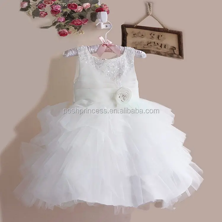 flower girl dress ruffle flower girl dresses for weddings