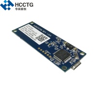 Module de lecteur de carte NFC sans contact Mini USB 13,56 MHz longue portée ACM1252U-Z2