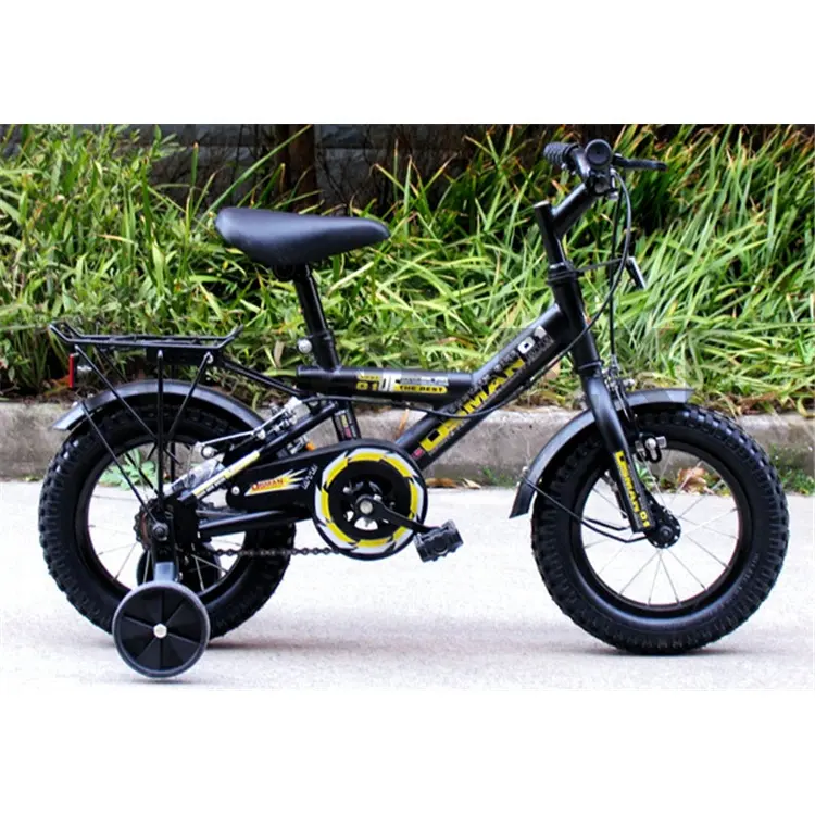 China manufacturer direct selling kids bike children's bike outdoor handsome children bicycles