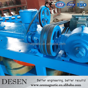 Tantal işleme için kuru 3 disk elektro manyetik ayırıcı - Product Image 6