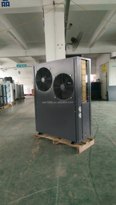Nouvelle haute technologie chauffe-eau DC inverter pompe à chaleur pour le chauffage par le sol, DC inverter système de chauffage - Product Image 6