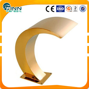 Artificielle <span class=keywords><strong>cascades</strong></span> à l'intérieur des maisons <span class=keywords><strong>piscine</strong></span>. 304/316 cascade en acier inoxydable - Product Image 1