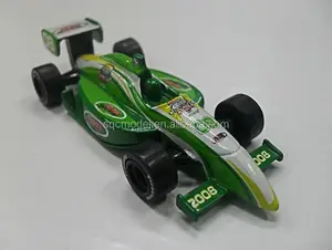 Goedkope 1 64 F1 Schaal Oem Creat Nieuwe 3d Design Lichtmetalen Diecast Auto Model