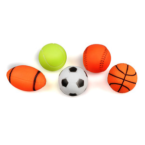 Pet Product Pet <strong>Dog</strong> Puppy Chew Toys Anti Bite <strong>Squeaker</strong> Squeaky <strong>Sound</strong> Cute Ball Vegetable Chicken <strong>Dogs</strong> Toy - Product Image 5