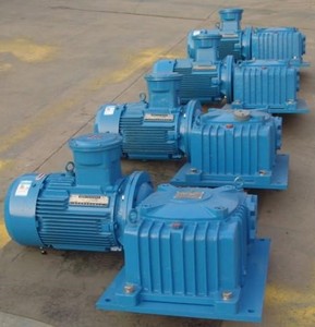 Jb/W15 Modder Agitator Met Dubbele Waaier., Modder Vast Controlesysteem Boorapparatuur - Product Image 2