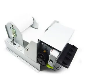 Parking ticket printer 80mm thermal kiosk printer usb driver