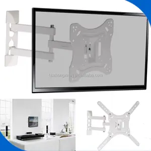 Tilt ceiling tv mount for 42''-70'' screens ceiling stand mount made in China