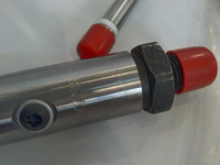 Valve de commande d'injecteur de pompe à carburant 28538389
