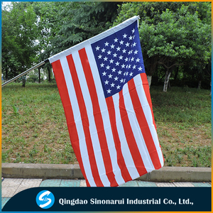 Productos Más Vendidos 50 Estrellas de <span class=keywords><strong>La</strong></span> Bandera Americana Bandera Signo - Product Image 2
