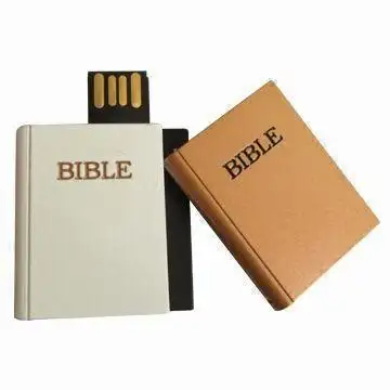 Neue heilige Bibel USB-Flash-Laufwerk