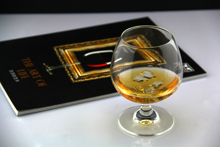 Best price Hotsell clear crystal brandy glass, drinking glass for brandy