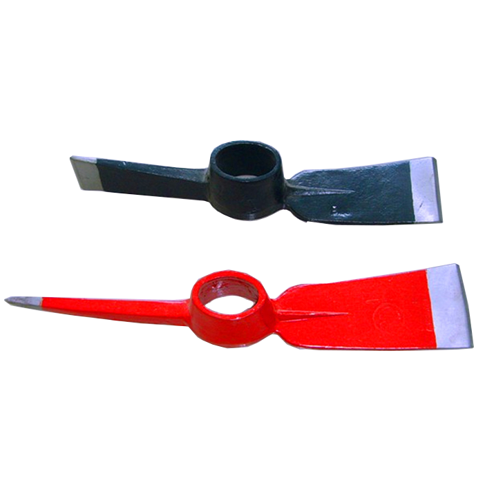 Piccone Da Giardino 2-in-1 - Mattock In Acciaio Inox Per Scavare, Zappare E Coltivare - Foto 10