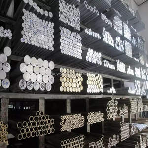 Matériaux de moulage sous pression, alliage d'aluminium extrudé, billettes 6061 6063 T6, tige en duralumin - Product Image 5