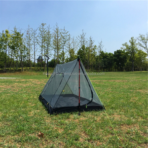 <span class=keywords><strong>Tente</strong></span> <span class=keywords><strong>de</strong></span> <span class=keywords><strong>lit</strong></span> pyramidale ultralégère type étendu CZX-202B, très vendue, pour <span class=keywords><strong>1</strong></span>-2 personnes, 210x120x110cm, avec <span class=keywords><strong>moustiquaire</strong></span> pour le camping estival en extérieur - Product Image 3