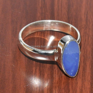 Bague en argent Opel Gemstone d'Australie, bijoux en argent 925, bague ER552, bijoux de la Saint-Valentin - Product Image 2