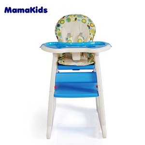 Chaise haute réglable pour bébés, 2 en 1, collection HC-30D, vente en gros - Product Image 4