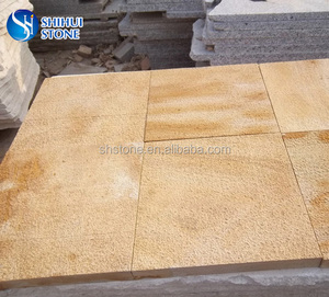Natuurlijke Gouden Zandsteen Baksteen Voor Bestrating - Product Image 3