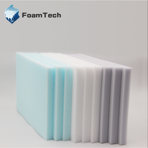 Mousse acoustique <span class=keywords><strong>thermique</strong></span> en mélamine en gros - Épaisseur/taille personnalisée Usine de haute technologie OEM - Product Image 2