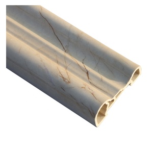 Panneaux muraux Intérieurs Décoratifs Durable Corniche Forme Belle Lumière - Product Image 6