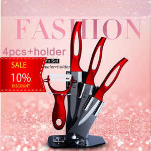 Tikhome 5 Stuks Chef-Kok Utility/Snijden <span class=keywords><strong>4</strong></span> Fruit/Paring 3 \ "Schilmessen Met Dunmessenset - Product Image 2